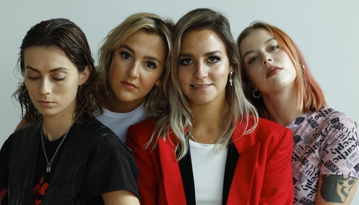 The Beaches level up with new album ‘Blame My Ex’