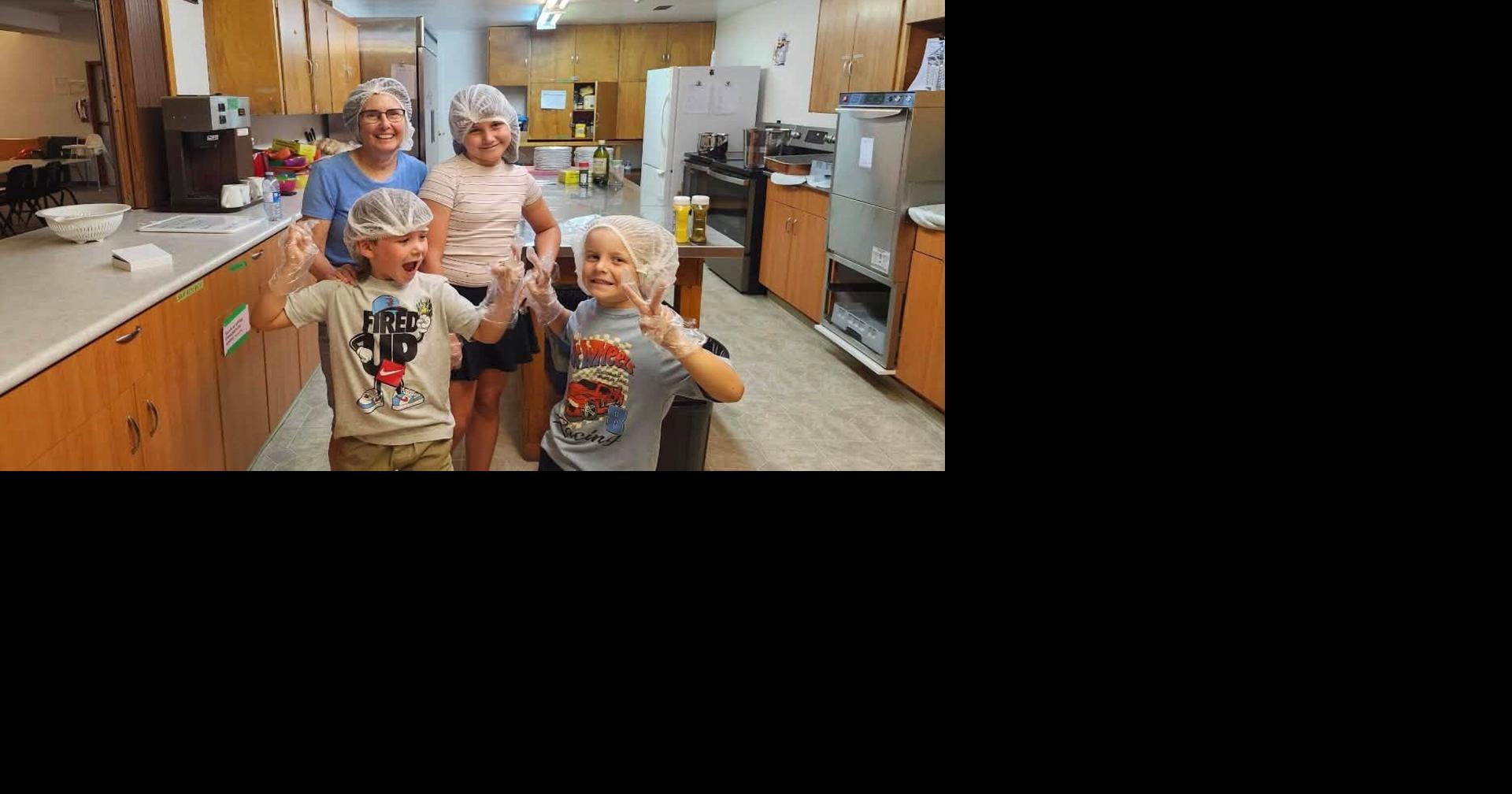 Soup kitchen sees record demand as new programs launch