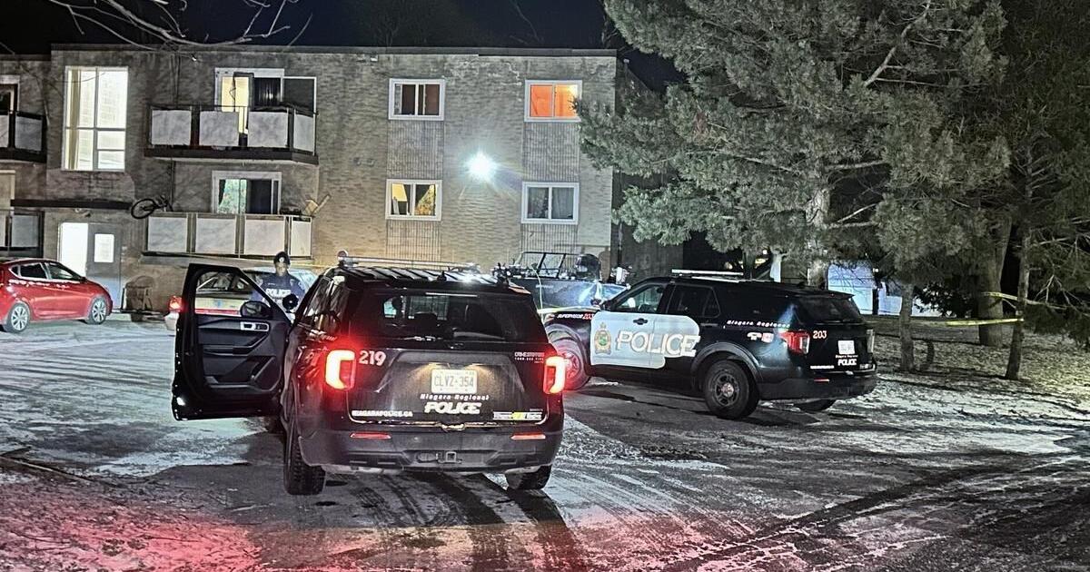 Wainfleet man arrested for stabbing in Niagara Falls