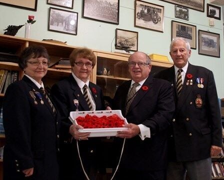 Poppy campaign returns next week