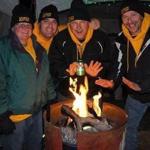 15 years later: Who were those 10 Men in a Tent in Niagara Falls and what were they doing?