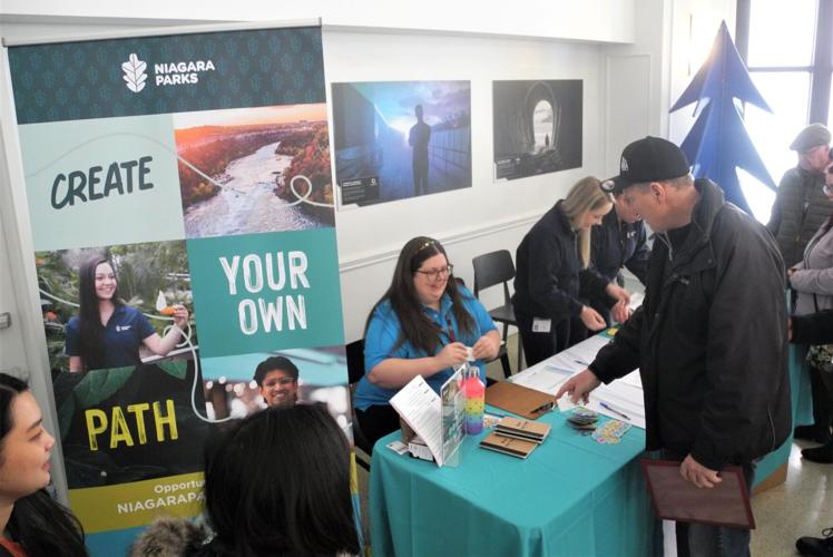 Niagara Parks hosting three job fairs in 2024