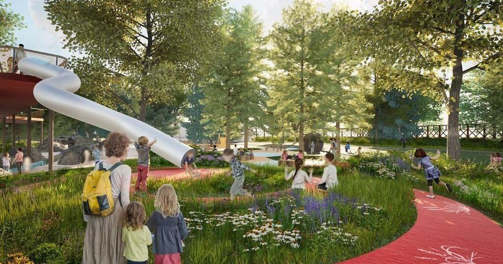 Design contract awarded for Niagara Parks children’s garden