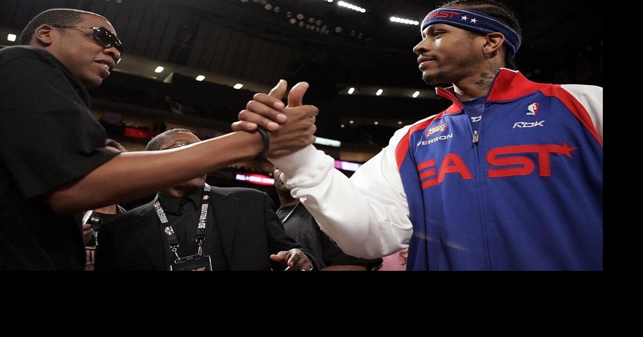 The NBA has been playing to a hip-hop beat for nearly 50 years