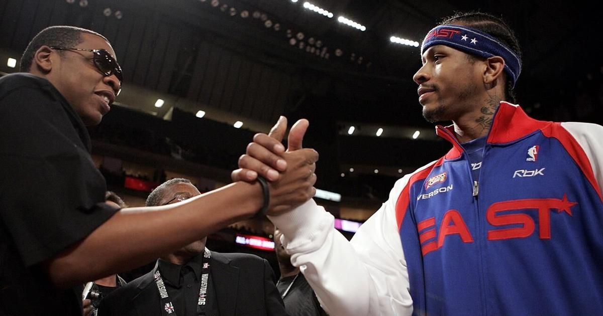 Nba Boomer Rapper The NBA has been playing to a hip-hop beat for nearly 50 years