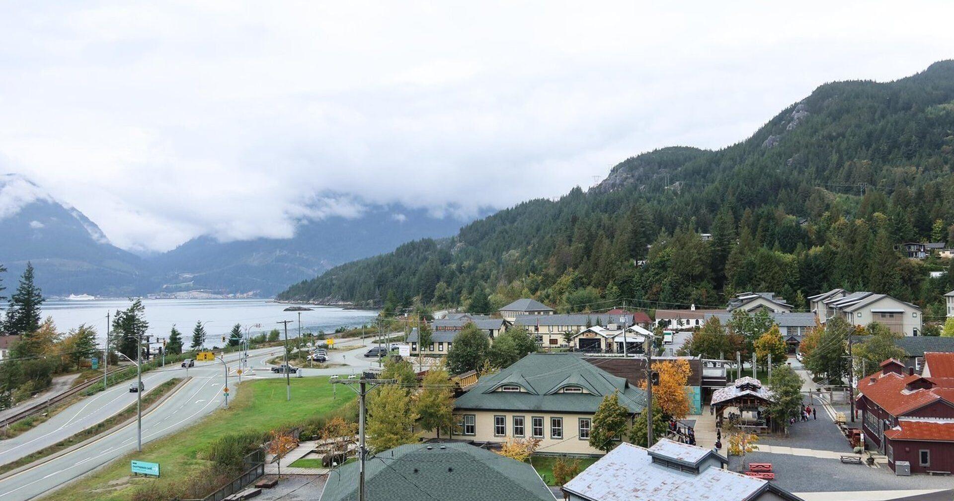 SLRD seeks to review Woodfibre LNG project effects on Area D