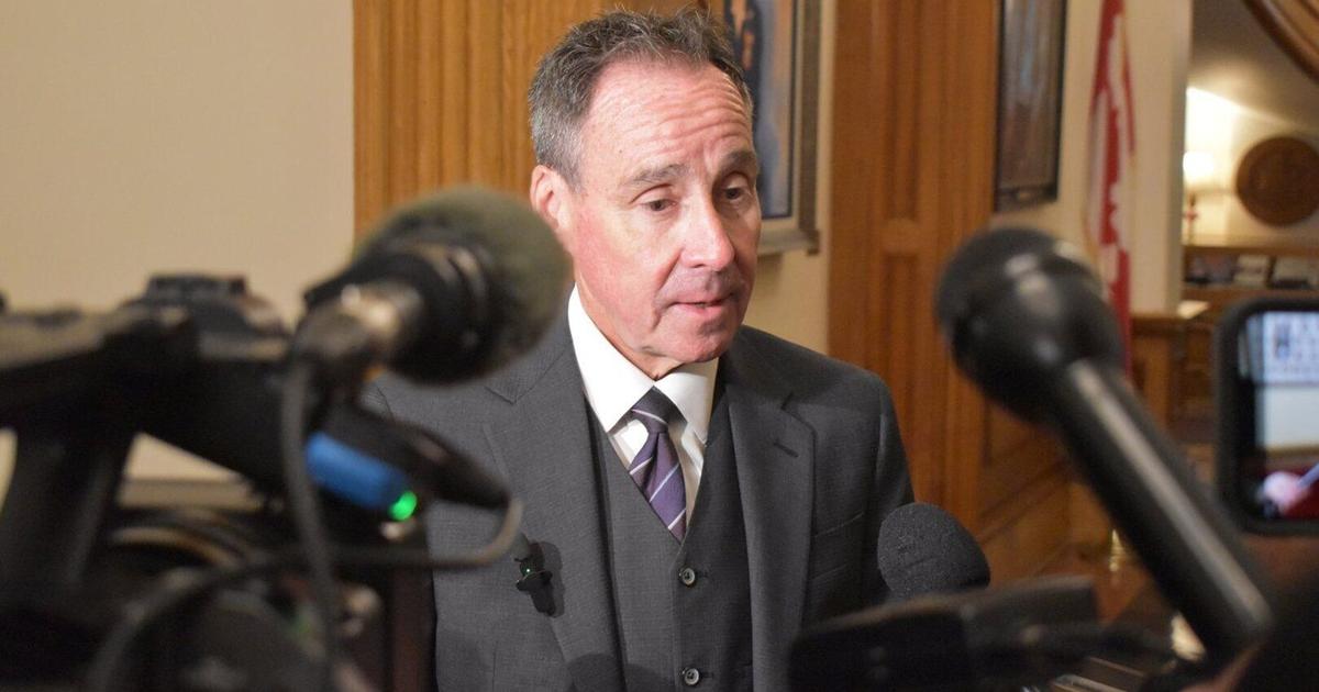 Eli Ridder The Canadian Press reporting image