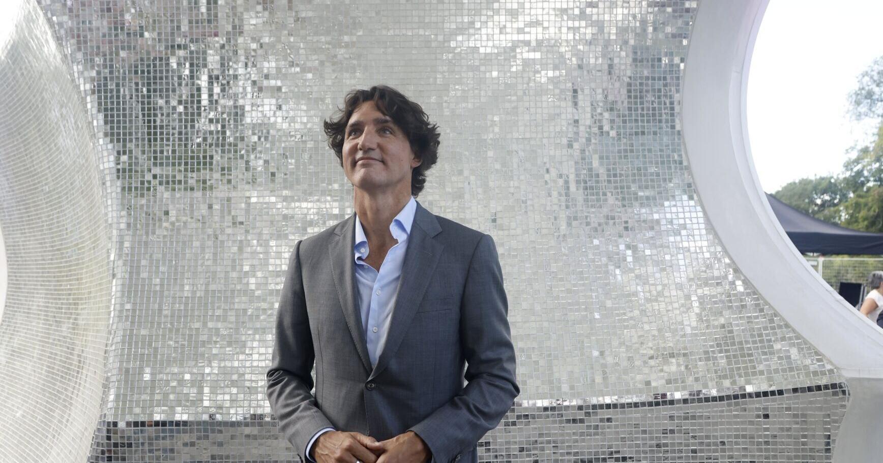 Justin Trudeau , Katie Telford launch media company at TIFF