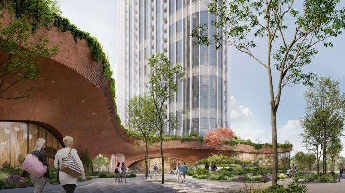 812-unit apartment development approved in Niagara Falls