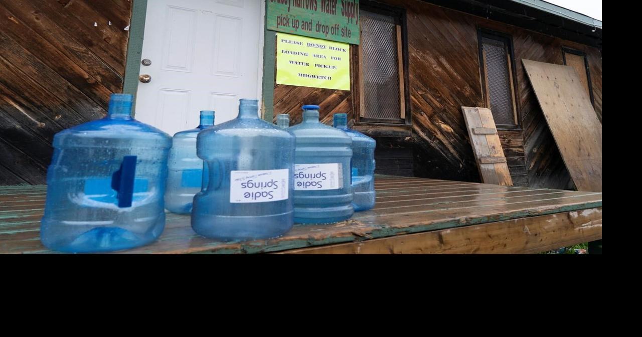 Indigenous-led program helps improve water in Ontario First Nations ...