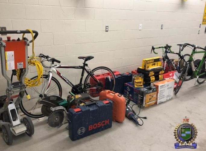 Pawn shop employee pleads guilty to trafficking stolen goods