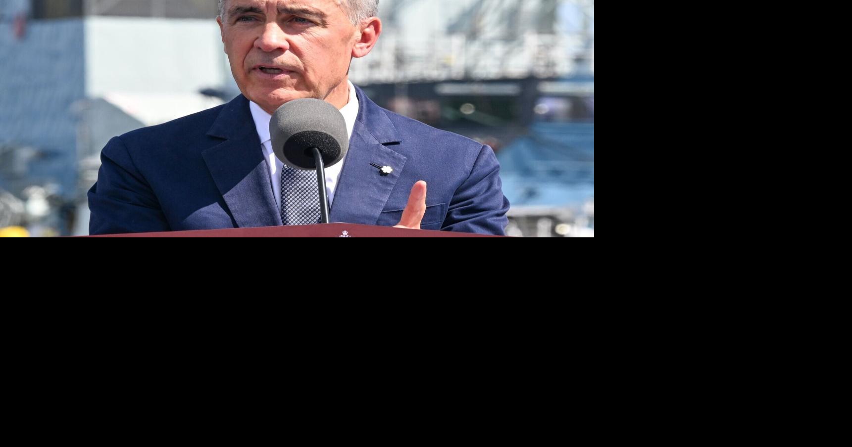 Mark Carney just showed Donald Trump why, actually, the U.S. does need Canada