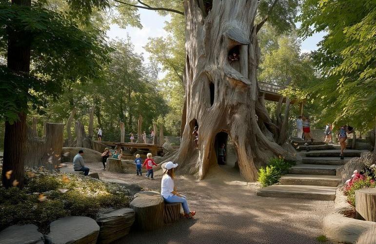 Niagara Parks breaks ground on $15M children’s garden