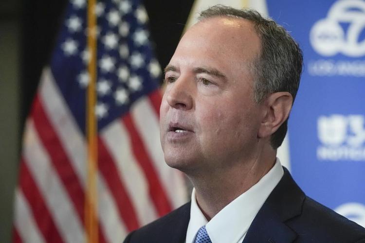 California Democrat Adam Schiff wins US Senate seat long held by the