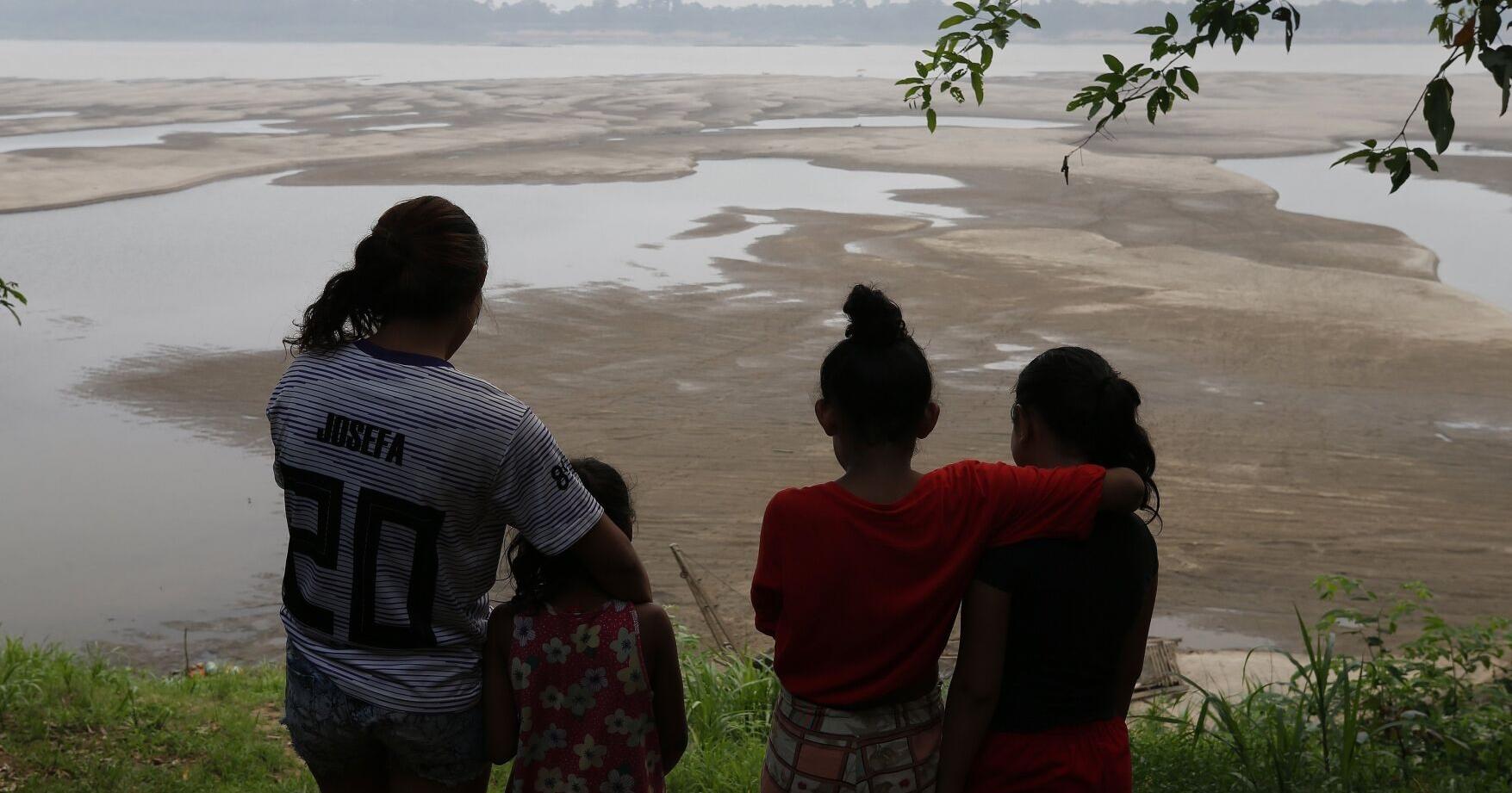 The world is in water bankruptcy – here what that means