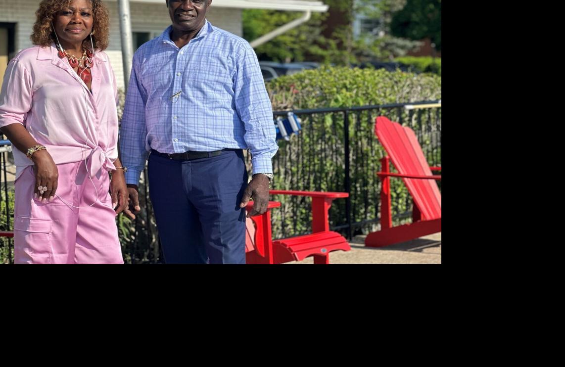 Black owners of newly acquired Falcon Inn hope to be catalysts for change