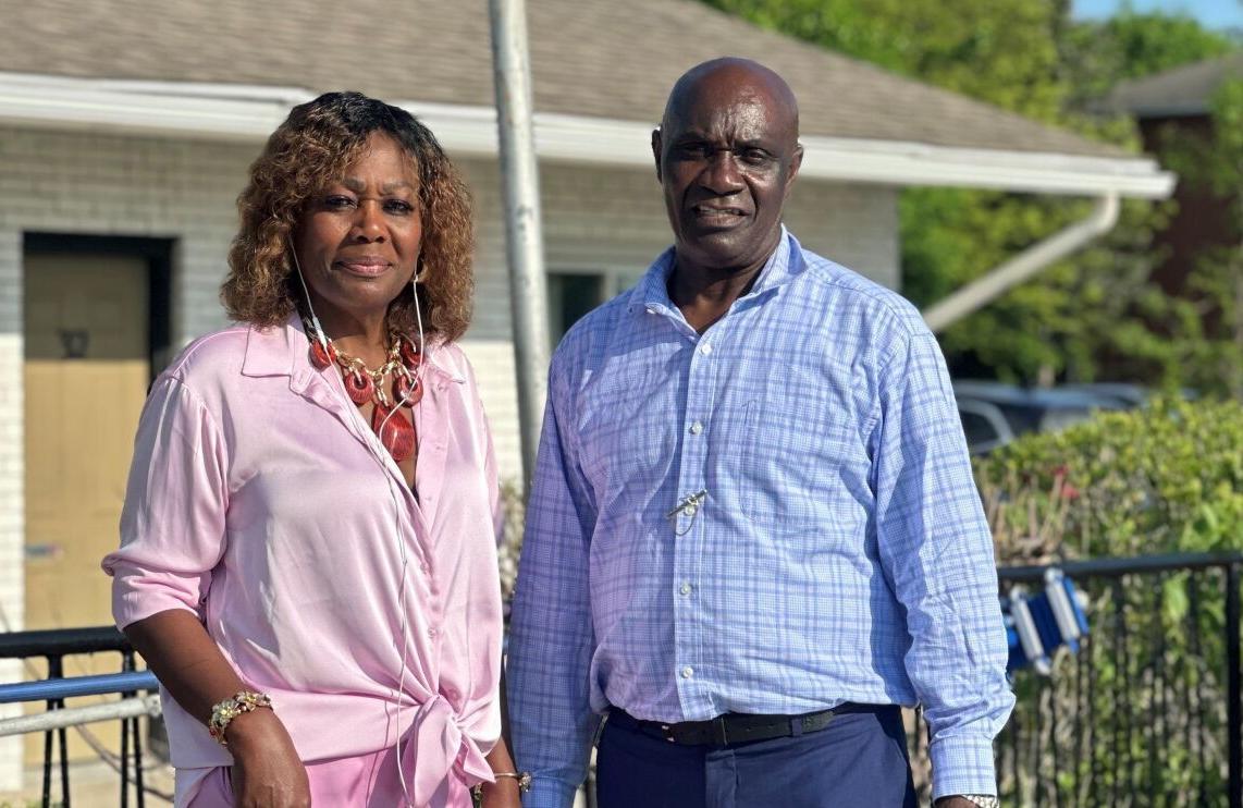 Black owners of newly acquired Falcon Inn hope to be catalysts for change