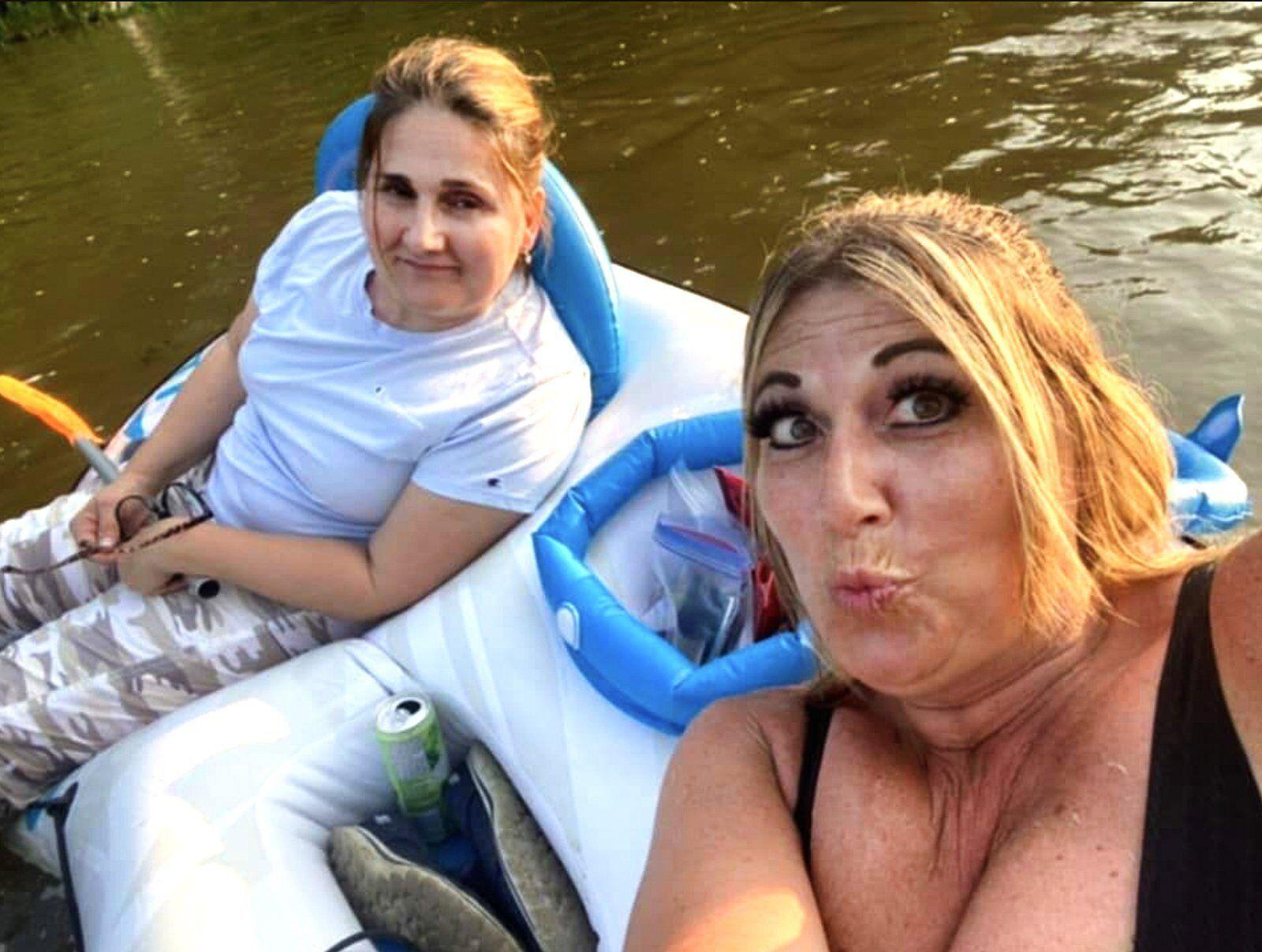 They posted a selfie from the river. How an evening tubing trip turned to tragedy on the Grand