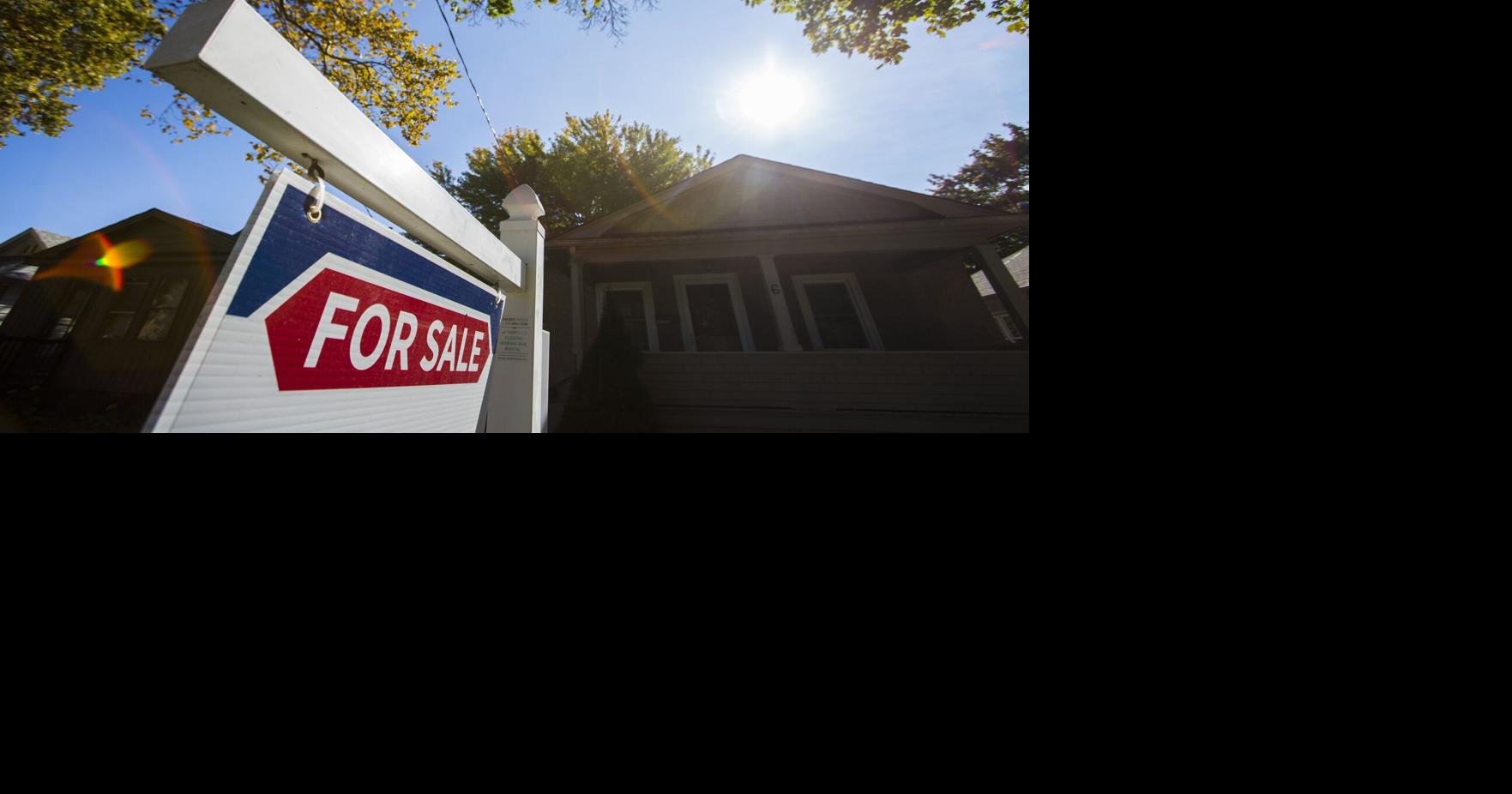 Niagara's housing market took a hit in August — and the floods are a big reason why