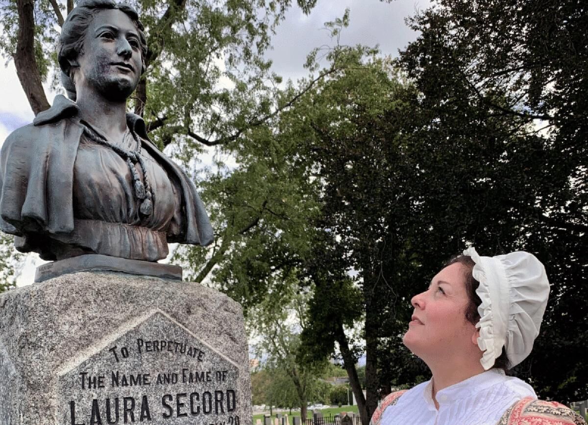 Drummond Hill Cemetery Tours Return In October