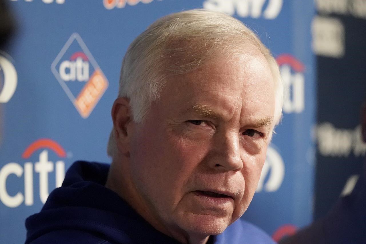 Buck's back: Showalter gets another October shot with Mets