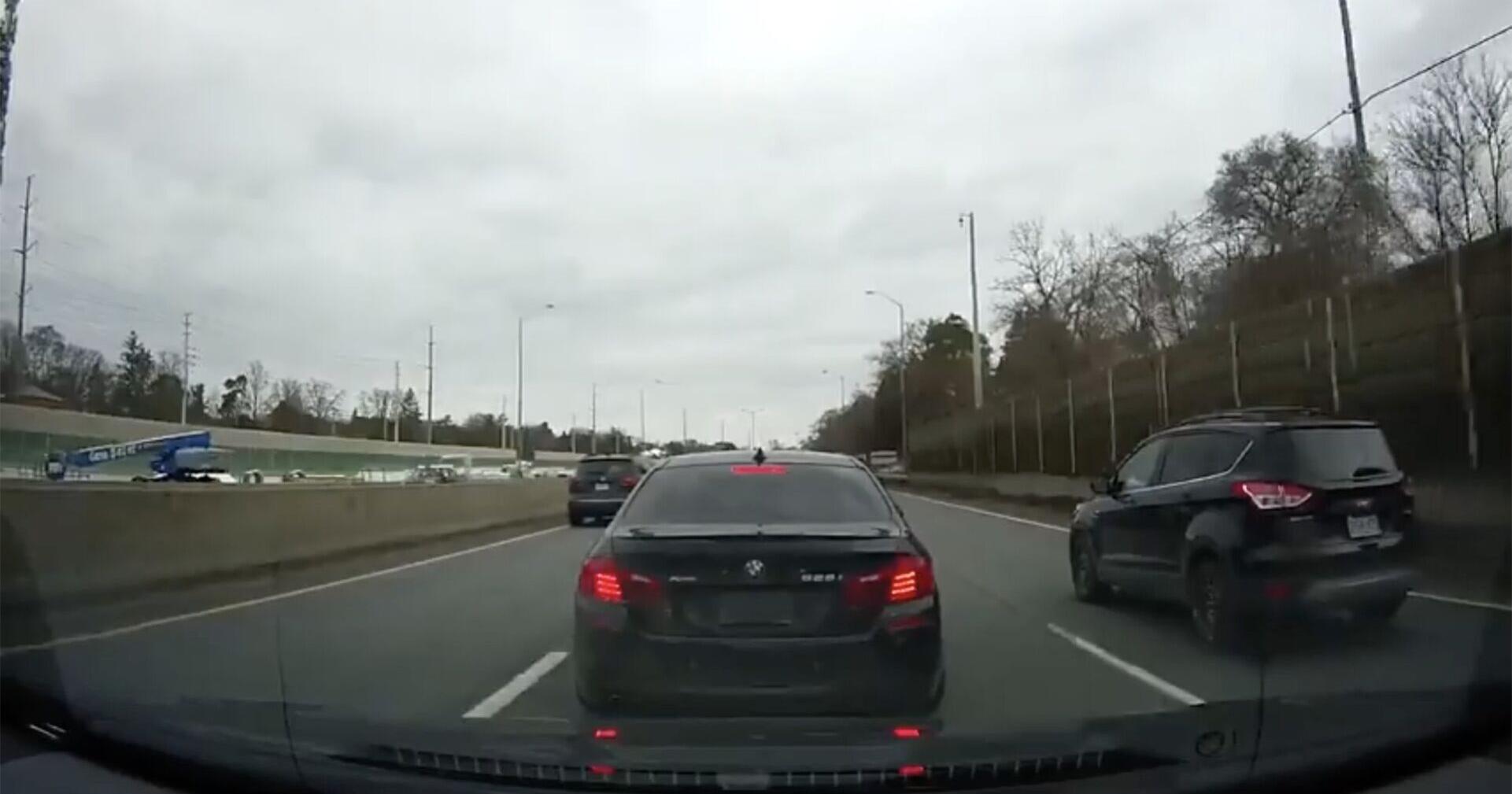 Toronto cop initiated alleged 'road rage' incident - Vimarsana News