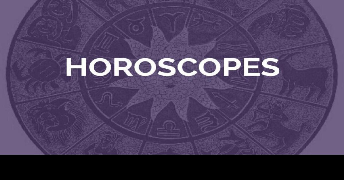 Horoscope for Saturday, April 13, 2024