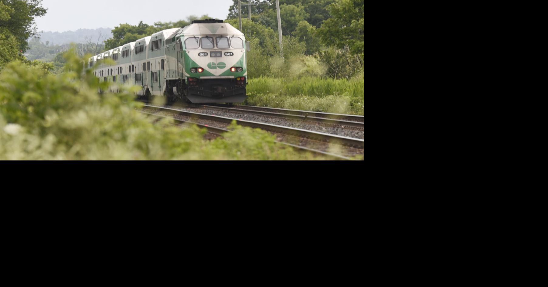 Why is the CN corridor still preventing Niagara from getting faster, more frequent GO train service?