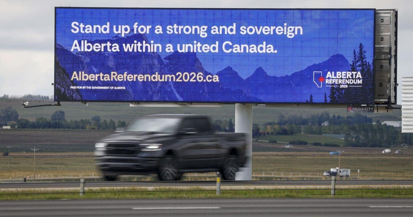 It so emotional : Fear and unity on Alberta referendum campaign trail