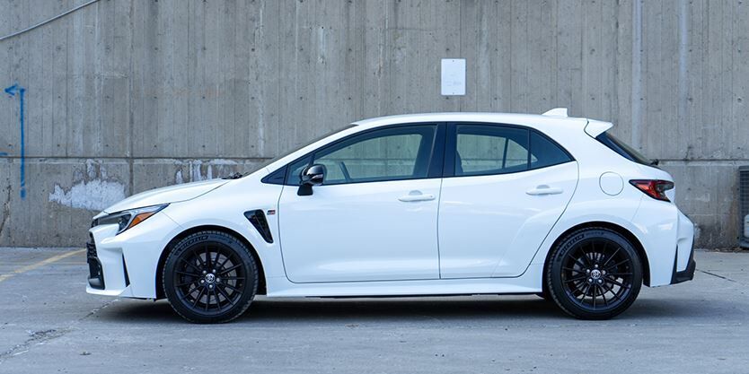 2023 Core Review -2023 Toyota GR Corolla Core