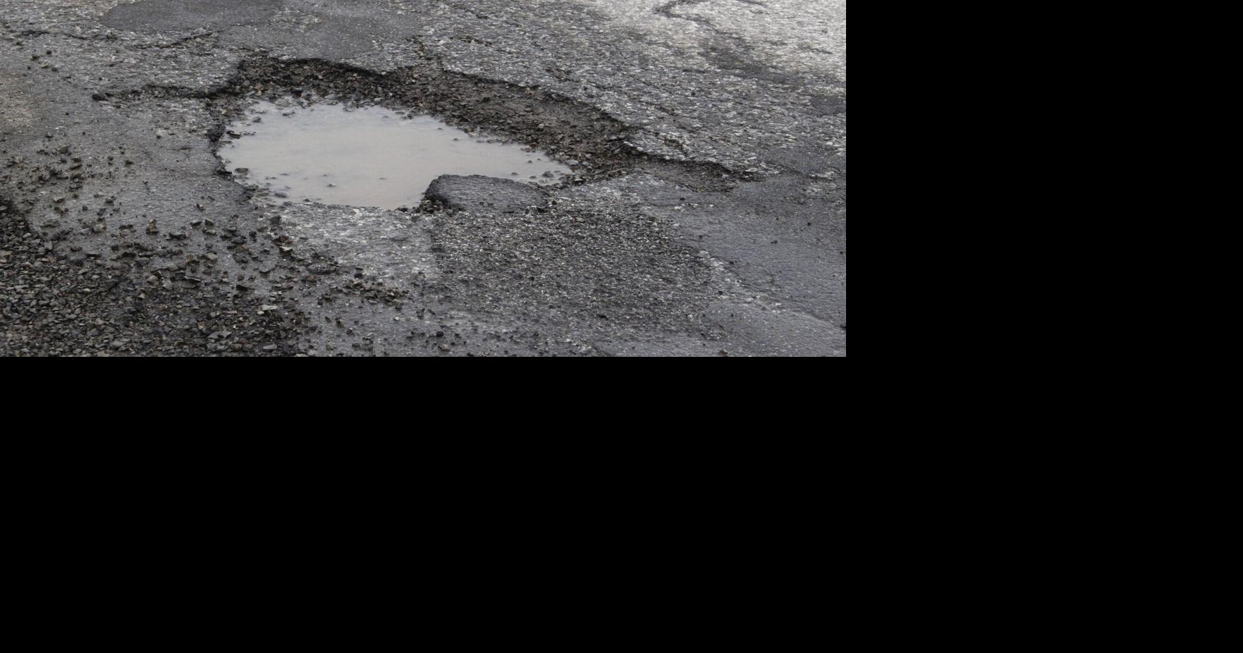 Niagara Falls already receiving many pothole complaints