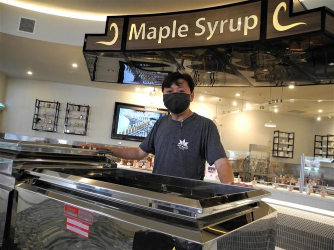 Maple Leaf Place offers Market on the River retail and food experience ...