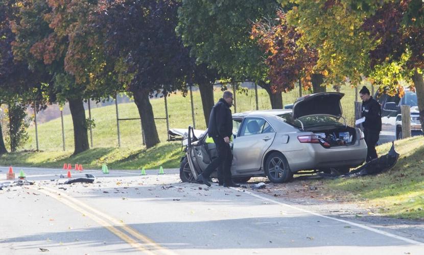 Man dead in impaired-related morning crash in Niagara Falls