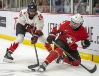 Gustafsson hat trick helps Capitals beat Samsonov, Leafs 5-2 - WTOP News
