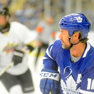 Darcy Tucker retires from NHL