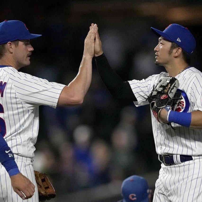 Yoshida hits a grand slam as the Red Sox rout the Cubs 11-5