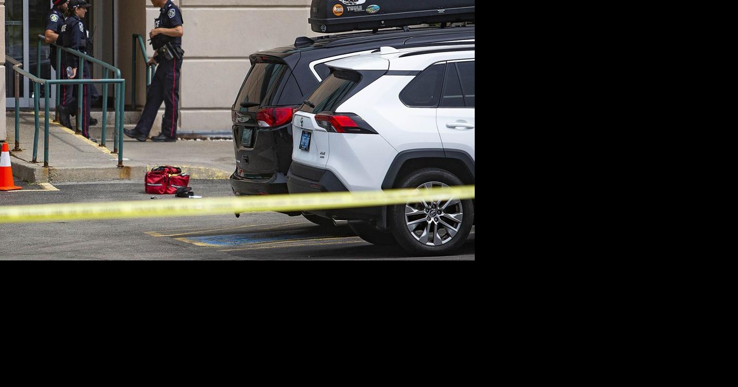Man dead after police shooting in Niagara Falls