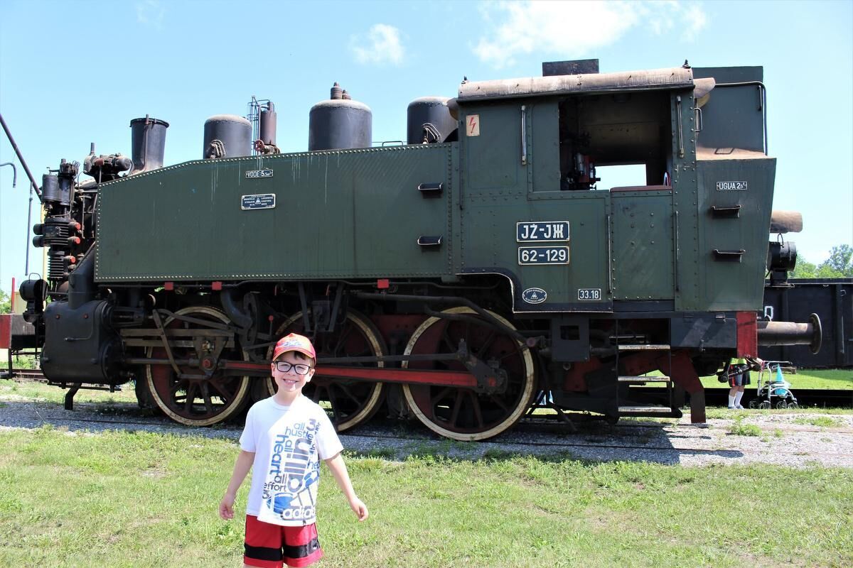 SteamＱ Public unveiling of 1950s European steam locomotives marks