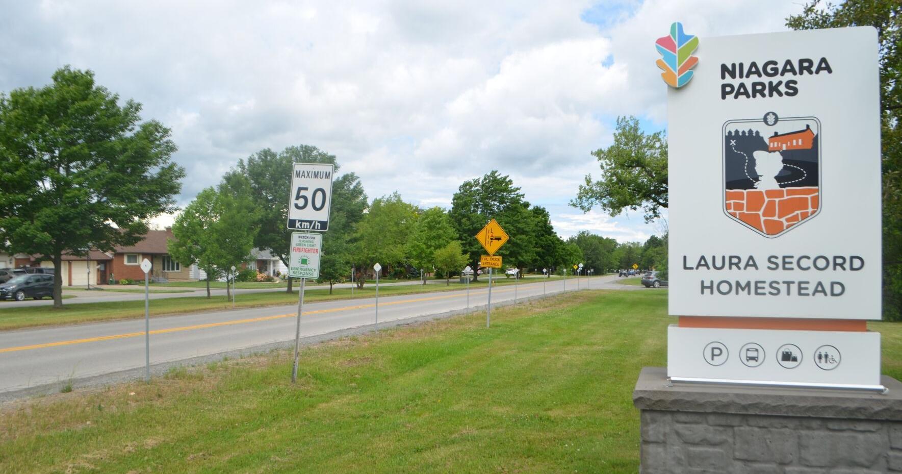 Queenston residents urge NOTL to reduce speed limit - Vimarsana News