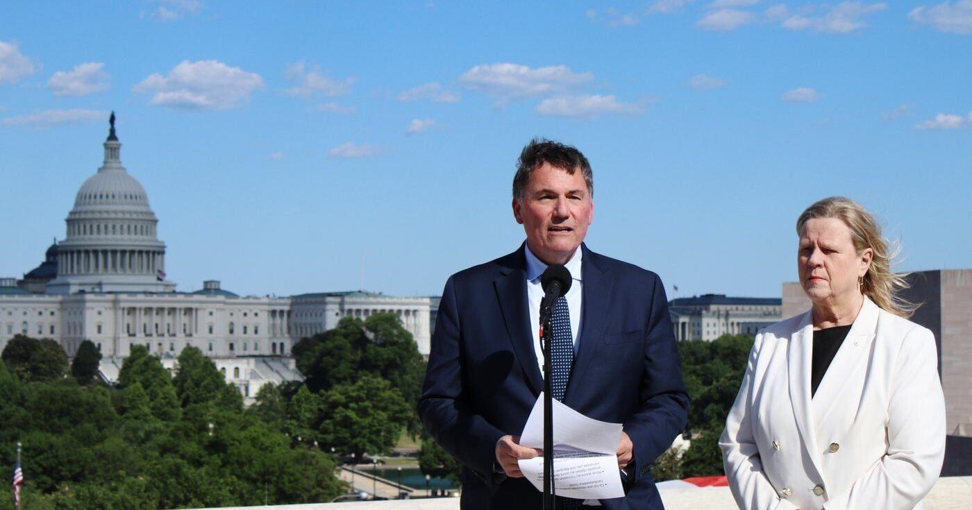 In the news today : LeBlanc meets U . S . envoy , gas price relief , Hayden Panettiere dead