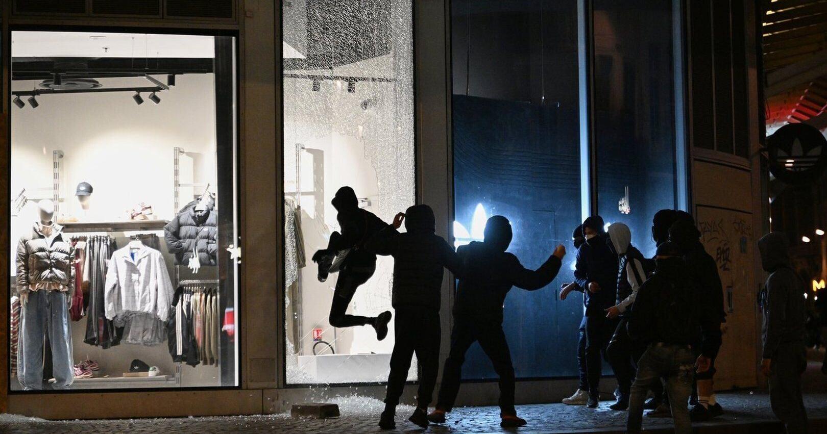 Macron rejects interior minister resignation as rioting and looting expose policing failures