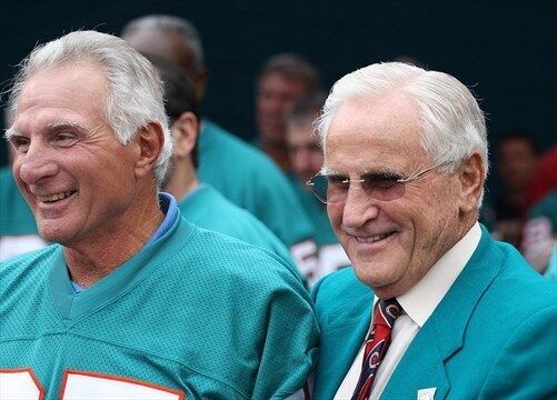 Dolphins Hall of Fame linebacker Buoniconti dead at 78