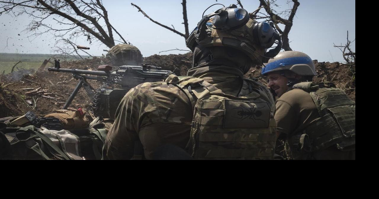 Ukraine aims to wear down and outsmart a Russian army distracted by ...
