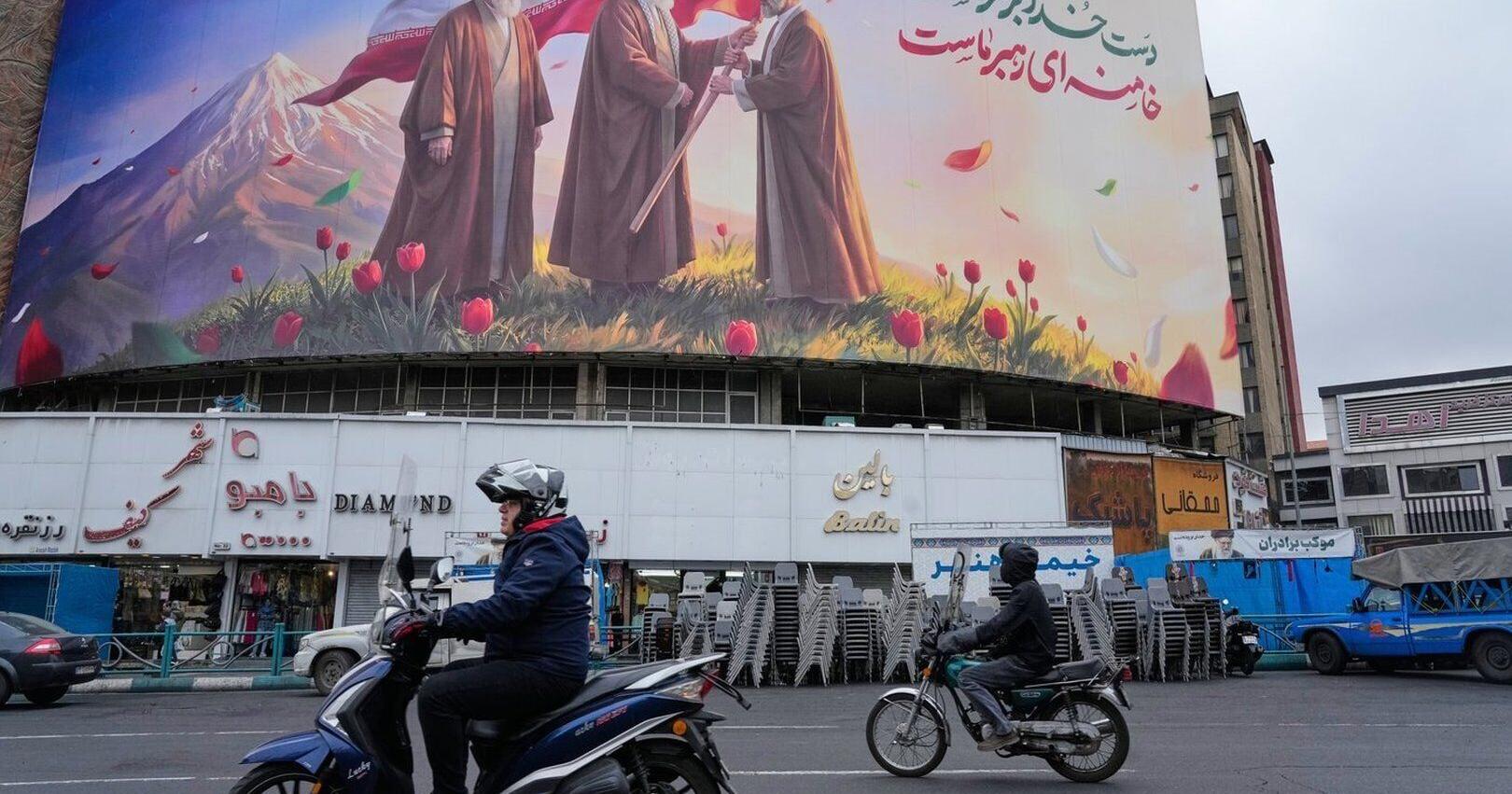 The US and Israel tried to topple Iran government . Six months on , new leaders are defying them