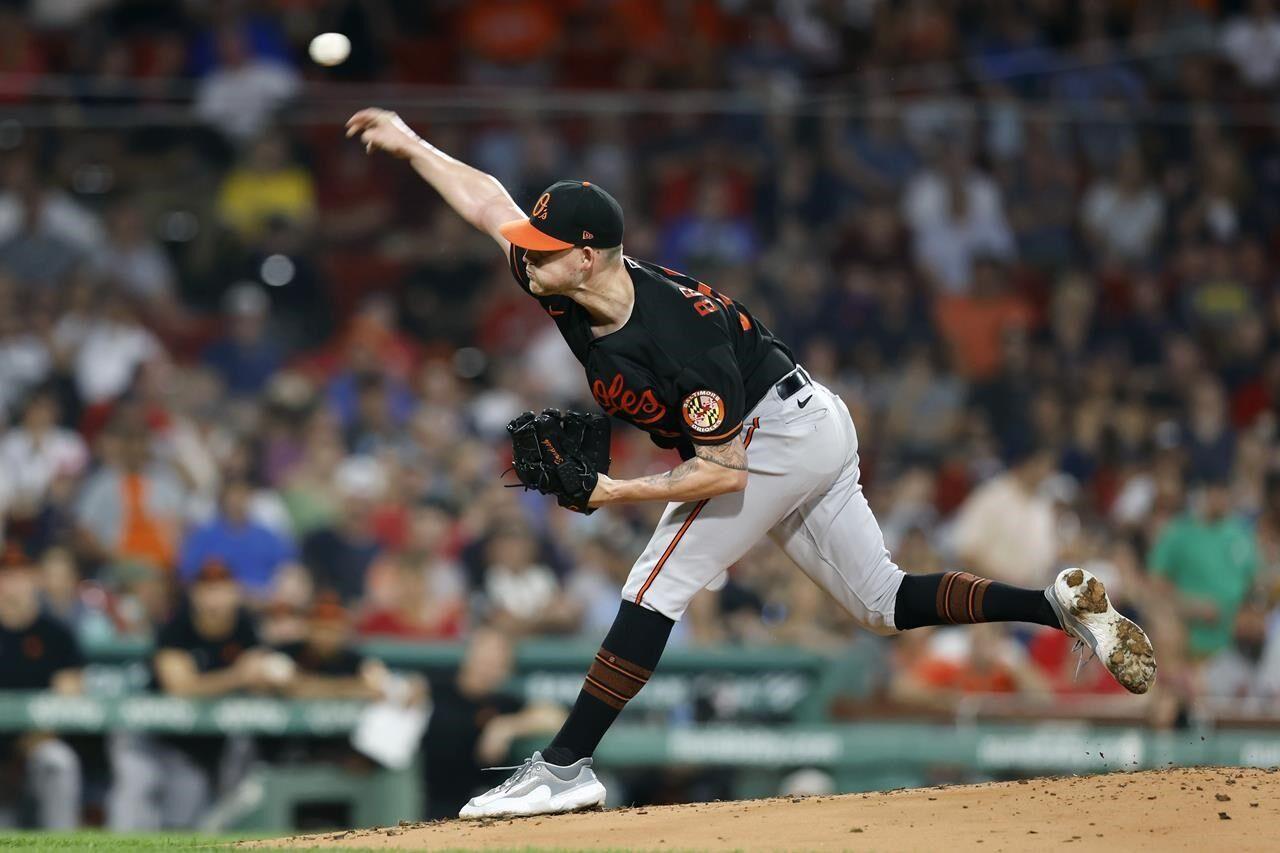 Adley Rutschman on trying to follow up his strong rookie year, plus other  O's notes - Blog