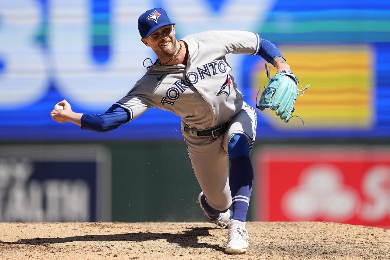 Blue Jays send catcher Alejandro Kirk to injured list with hand injury