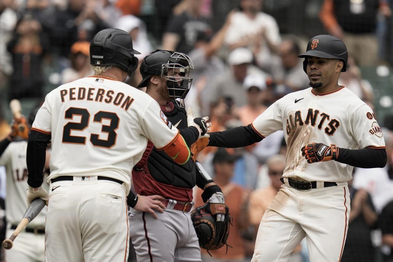 Alex Cobb dazzles and Wilmer Flores provides 2-run single as Giants beat  Orioles 4-0