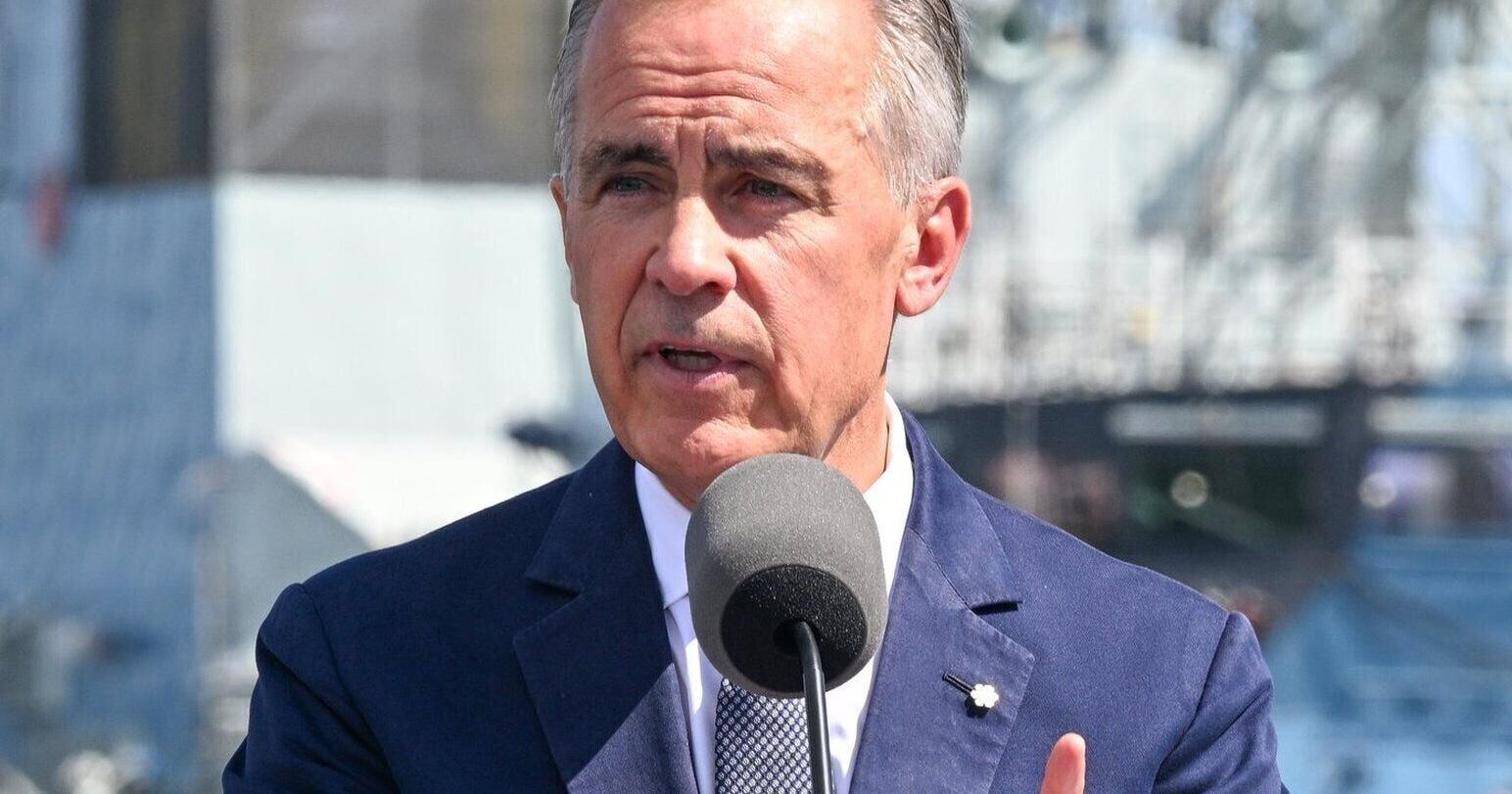Carney says trade talks need U . S . to start being serious