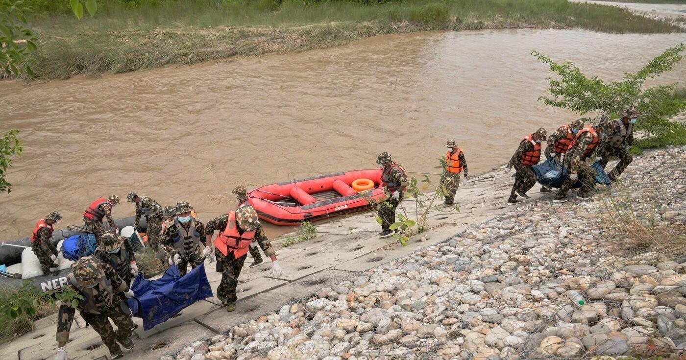 Ottawa sends officials to Nepal as search for missing Canadians continues : Anand