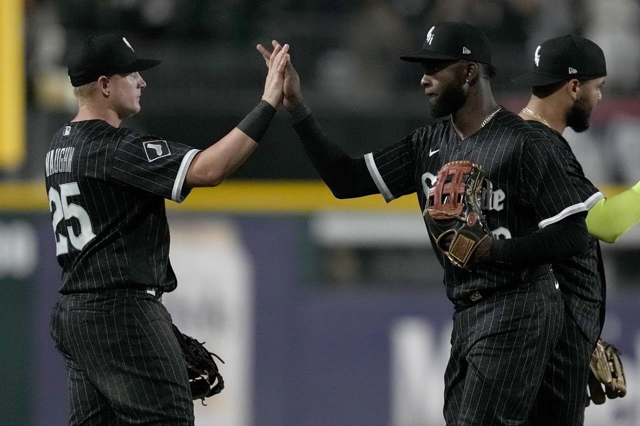 White Sox's Jake Burger is the GOAT for smashing home run vs. Cubs on  National Burger Day